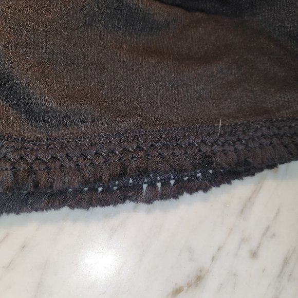 NWT fringe shorts - Picture 4 of 4